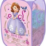 Panier de jeu pop-up disney sofia le premier, multicolore/aucun, taille unique (wk317941)
