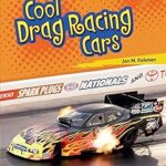 Voitures de course de dragsters cool