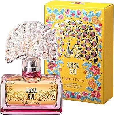 Anna sui flight of fancy pour femme 1,6 oz eau de toilette sp