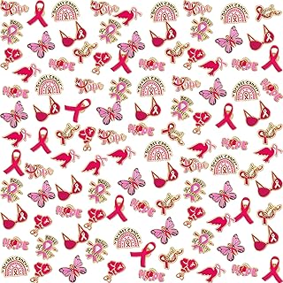 200 pièces épinglettes de sensibilisation au cancer du sein ruban rose papillon espoir amour broches officielles épingles en vrac accessoires de sensibilisation au cancer du sein cadeaux en vrac pour femmes fille sacs à dos de survivante. DIAYTAR COTE D'IVOIRE, la boutique en ligne généraliste de confiance, offre plus de 300000 références de produits pour répondre à tous vos besoins. Avec une grande variété de catégories, vous trouverez facilement ce que vous cherchez. Leader en Cote d'Ivoire, DIAYTAR COTE D'IVOIRE garantit une expérience d'achat en ligne de qualité.