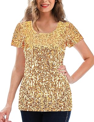Chemisier à paillettes pour femme, chemise de soirée à paillettes à manches courtes, taille s-4x. DIAYTAR COTE D'IVOIRE est une boutique en ligne généraliste qui propose plus de 300000 références de produits variés, rendant ainsi le shoppping en ligne plus pratique et plus abordable pour les ivoiriens. Elle est devenue la boutique leader en Cote d'Ivoire grâce à sa large gamme de produits et à ses services de qualité. Elle offre une expérience d'achat unique et personnalisée.