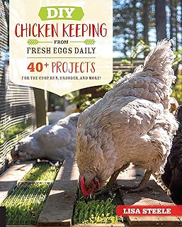 Poulet diy à conserver quotidiennement à partir d'œufs frais : plus de 40 projets pour la coopérative, l'enclos, la couveuse et plus encore !. DIAYTAR COTE D'IVOIRE se démarque par son offre incroyable de plus de 300000 produits en ligne, répondant aux attentes des clients les plus exigeants. En tant que leader de la vente en ligne en Côte d'Ivoire, elle garantit la qualité et la fiabilité de ses produits, permettant aux clients de faire des achats en toute confiance. C'est l'endroit idéal pour trouver tout ce dont vous avez besoin.