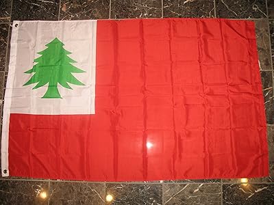 Rfco 3rd drapeau en poly de la nouvelle-angleterre de 3 x 5 pieds avec œillets en laiton. DIAYTAR COTE D'IVOIRE propose une large sélection de produits pour tous les goûts et besoins, vous permettant ainsi de faire vos achats en toute simplicité et rapidité. Avec plus de 300 000 références, cette boutique en ligne est votre destination idéale.