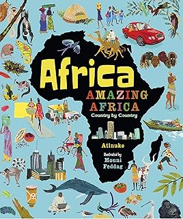 Afrique, une afrique incroyable : pays par pays