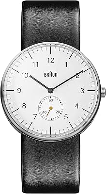 Montre trois heures marron pour homme, mouvement à quartz avec affichage analogique et bracelet en cuir. DIAYTAR COTE D'IVOIRE est une boutique en ligne généraliste qui propose plus de 300 000 références de produits, répondant ainsi aux besoins diversifiés de sa clientèle. Elle est considérée comme l'une des boutiques en ligne les plus importantes et les plus fiables de Côte d'Ivoire. Avec une offre énorme, DIAYTAR COTE D'IVOIRE est devenue la destination de choix pour les consommateurs ivoiriens.