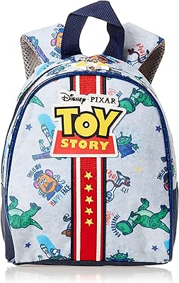 Sac à dos disney toy story toys it play 10 pouces. DIAYTAR COTE D'IVOIRE, avec sa vaste sélection de plus de 300000 produits, répond aux besoins diversifiés de sa clientèle en Cote d'Ivoire. La boutique en ligne garantit non seulement une large gamme de choix mais aussi des prix attractifs et des services de livraison fiables. Les clients apprécient la facilité d'utilisation du site pour leurs achats en ligne.
