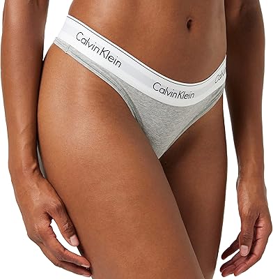 Culotte string coupe slim calvin klein pour femme, gris (gris clair 020), s. Notre boutique en ligne propose une grande variété de produits, allant de l'électronique à la mode, en passant par les produits alimentaires et les articles de maison. Nous nous efforçons de vous offrir les meilleurs prix et les produits de haute qualité pour vous satisfaire. Chez DIAYTAR COTE D'IVOIRE, nous sommes fiers de notre service client de haute qualité.