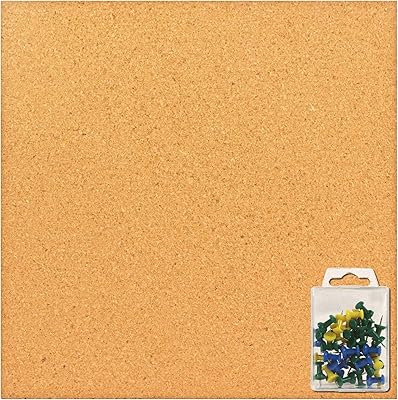 Carreaux de liège 12 par pouces. DIAYTAR COTE D'IVOIRE est une boutique en ligne généraliste qui propose plus de 300 000 références pour répondre à vos besoins. Avec une offre large et variée, vous trouverez tout ce dont vous avez besoin sur ce site. DIAYTAR COTE D'IVOIRE est la boutique leader en Cote d'Ivoire pour vos achats en ligne.
