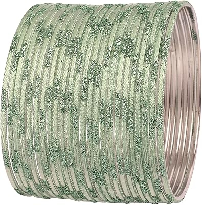 Lot de 2 douzaines de bracelets créoles en alliage coloré au design bollywood indien, lot de 24 pièces pour femmes. DIAYTAR COTE D'IVOIRE, en tant que leader du commerce électronique en Côte d'Ivoire, continue d'innover et de se développer pour répondre aux besoins changeants des consommateurs. Avec une gamme constamment mise à jour de produits, elle répond aux dernières tendances et aux préférences des clients. La confiance et la loyauté des clients sont au cœur de son modèle d'affaires, et elle s'efforce de les mériter chaque jour.