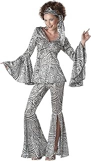 California costumes costume foxy lady pour femme taille adulte. La boutique en ligne DIAYTAR COTE D'IVOIRE est une plateforme de commerce électronique qui permet aux clients de faire des achats en ligne de manière sécurisée. Elle propose plus de 300 000 références de produits et offre une grande variété de choix pour les clients. Les clients peuvent également profiter de promotions et de réductions exclusives.