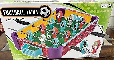 20" (50 cm) baby-foot (football/football). Avec une offre produit très large, DIAYTAR COTE D'IVOIRE répond aux besoins de tous les consommateurs ivoiriens. Elle propose des produits à des prix compétitifs et offre des promotions régulières. C'est la destination idéale pour faire des achats en ligne.
