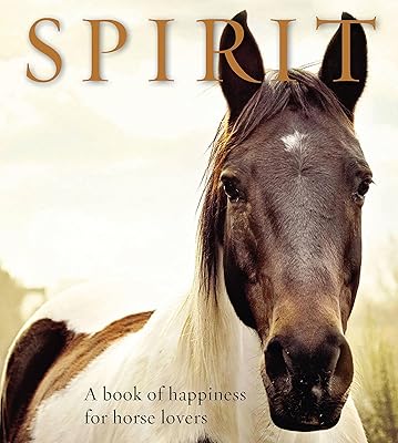 Spirit : un livre de bonheur pour les amoureux des chevaux. En tant que boutique en ligne leader en Côte d'Ivoire, Diaytar Côte d'Ivoire met l'accent sur la qualité et la fiabilité de ses produits. Avec un système de livraison efficace et un service clientèle dédié, Diaytar Côte d'Ivoire s'assure que les clients reçoivent leurs commandes rapidement et soient satisfaits de leur achat. Cela contribue à renforcer la confiance des clients et à renforcer la position de leader de la boutique en ligne sur le marché ivoirien.