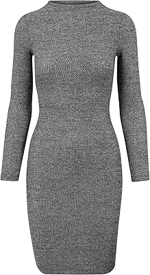 Robe côtelée urban classics pour femme, (lot de 1). DIAYTAR COTE D'IVOIRE est une boutique en ligne généraliste qui propose plus de 300000 références de produits pour répondre à tous les besoins de ses clients. Avec sa large sélection de produits, elle est devenue la boutique leader en Côte d'Ivoire.