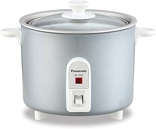 Cuiseur à riz multi-cuisson panasonic, 3 tasses (cuit), 1,5 tasse (non cuit), sr-3nal - argent. Avec plus de 300 000 références, Diaytar Côte d'Ivoire est la boutique en ligne idéale pour tous les Ivoiriens et les internautes qui recherchent des produits de qualité à des prix abordables. Elle propose une expérience d'achat en ligne sécurisée et facile à utiliser, avec des options de paiement variées pour plus de flexibilité.