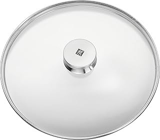 Couvercle spécial double vitrage zwilling 28 cm. poignée ergonomique. bord en acier inoxydable 18/10 mat avec silicone marin. passe au four jusqu'à 200°c.. DIAYTAR COTE D'IVOIRE est une plateforme de commerce électronique qui offre une expérience d'achat en ligne pratique et sécurisée. Avec plus de 300 000 références, les clients peuvent trouver tout ce dont ils ont besoin. La boutique en ligne est fiable et propose des services de livraison rapides et efficaces.