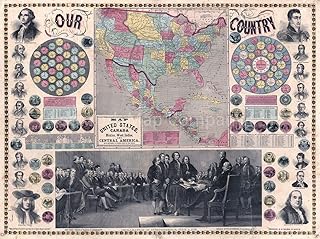 Carte de 1859 | carte des états-unis, du canada, du mexique et des soldats d'amérique occidentale et centrale | n. Grâce à sa plateforme sécurisée et facile à utiliser, DIAYTAR COTE D'IVOIRE permet à ses clients de découvrir et d'acheter en toute confiance leurs produits préférés, depuis leur domicile ou en déplacement.
