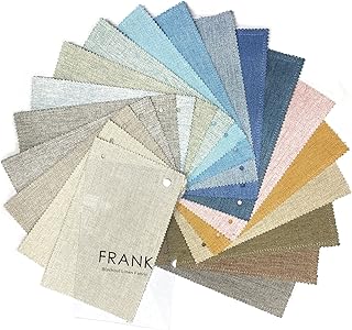 Échantillons de couleurs sur mesure en mélange de lin de luxe fcosie - disponibles en 19 couleurs - échantillons de couleurs de tissu, échantillons de tissus. La boutique en ligne DIAYTAR COTE D'IVOIRE est dédiée à offrir aux consommateurs ivoiriens une expérience d'achat en ligne unique et agréable. Avec plus de 300000 références de produits, les clients peuvent trouver tout ce dont ils ont besoin, des produits alimentaires aux accessoires, en passant par les électroménagers et les vêtements. DIAYTAR COTE D'IVOIRE est la destination idéale pour les achats en ligne en Cote d'Ivoire.
