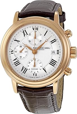 Montre chronographe raymond weil 7737-pc5 – 00659 maestro pour homme. DIAYTAR COTE D'IVOIRE est une boutique en ligne généraliste qui propose plus de 300 000 références de produits. Elle est devenue la boutique leader en Côte d'Ivoire grâce à sa large sélection de produits et à ses prix compétitifs. Elle offre une expérience d'achat en ligne sécurisée et fiable.
