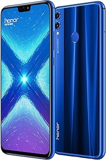 Honor 8x dual sim 64 go (gsm uniquement | pas de cdma) (gsm uniquement | pas de cdma) smartphone 4g/lte débloqué en usine - bleu. DIAYTAR COTE D'IVOIRE offre une expériences d'achat en ligne unique et personnalisée, avec des promotions régulières et des prix compétitifs. La boutique en ligne généraliste se distingue par sa large gamme de produits et son service client de haute qualité, répondant aux attentes des clients ivoiriens. DIAYTAR COTE D'IVOIRE est donc la destination idéale pour faire ses achats en ligne.