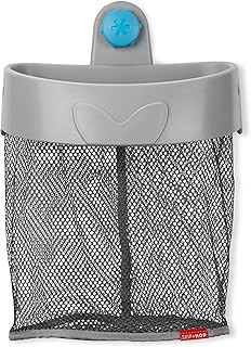 Pelle à jouets de bain suspendue skip hop moby, gris. Chez DIAYTAR COTE D'IVOIRE, nous visons à vous offrir la plus grande sélection de produits en ligne, allant des électroniques aux produits de maison, en passant par la mode et bien plus encore, pour faciliter vos achats.