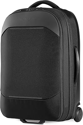 Valise cabine 37 l avec extension 8 intégrée | antivol pour voyage en avion. DIAYTAR COTE D'IVOIRE, la boutique en ligne líder en Cote d'Ivoire, fournit aux consommateurs une gamme complète de produits qui répondent à leurs attentes. Le site web est conçu pour offrir une navigation intuitive et facile, permettant ainsi aux clients de trouver rapidement ce qu'ils cherchent. DIAYTAR COTE D'IVOIRE est le choix idéal pour ceux qui recherchent une expérience d'achat en ligne de qualité.