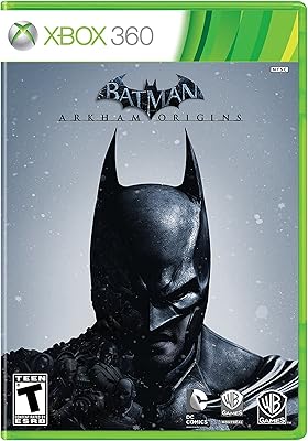 Batman : arkham origins xbox 360. Avec plus de 300 000 références disponibles, DIAYTAR COTE D'IVOIRE se positionne comme la destination incontournable pour les acheteurs ivoiriens qui recherchent variété et qualité. Elle mise sur la satisfaction client comme base de son succès. Les produits vendus sont soigneusement sélectionnés pour garantir une qualité supérieure.