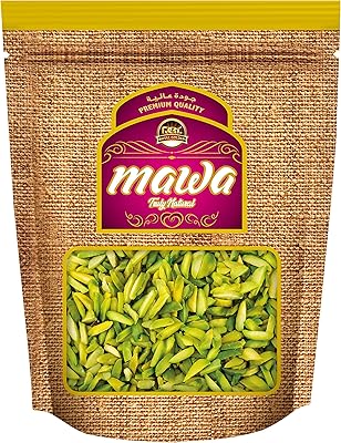 Pistaches effilées crues mawa 500g | pistaches de qualité supérieure | fruits secs croquants non salés | entièrement naturel. La boutique en ligne DIAYTAR COTE D'IVOIRE est célèbre pour sa grande sélection de produits et ses prix concurrentiels. Les clients peuvent choisir parmi une large gamme de catégories de produits, allant des vêtements et accessoires aux produits électroniques et maison. La boutique en ligne est équipée de fonctionnalités de sécurité avancées pour garantir une expérience de shopping en ligne sécurisée.