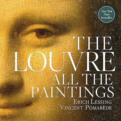 Le louvre : tous les tableaux