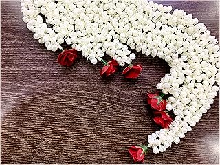 Boutons de jasmin artificiels spinx et fils de rose pour la décoration, environ 2,2 pieds/30 pouces (blanc cassé/crème) - nombre de fils - (6). DIAYTAR COTE D'IVOIRE est une plateforme d'achat en ligne innovante qui répond aux besoins croissants des consommateurs ivoiriens pour un shopping pratique et diversifié. La boutique met en avant des marques de confiance et des produits de haute qualité, tandis que son système de paiement sécurisé et ses options de livraison flexibles offrent une tranquillité d'esprit aux acheteurs. Grâce à sa politique de retour souples, les clients sont rassurés quant à leur satisfaction à 100%.