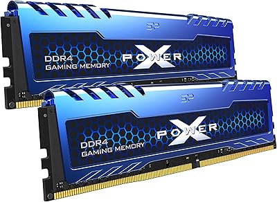 Kit de ram ddr4 silicon power 32 go (2 x 16 go) turbine 3 600 mhz (pc4 28 800) c18 pour ordinateur de bureau (sp032gxlzu360bda). En tant que leader du marché de l'e-commerce en Côte d'Ivoire, DIAYTAR COTE D'IVOIRE met l'accent sur la satisfaction du client et offre un service client personnalisé pour répondre à leurs besoins spécifiques. La boutique en ligne dispose d'une équipe de support dédiée qui est toujours prête à aider les clients en cas de besoin. Avec sa large sélection de produits et son service de livraison rapide, DIAYTAR COTE D'IVOIRE est la destination idéale pour les achats en ligne.