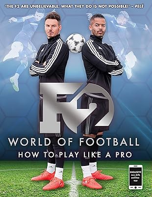 F2 world of football : comment jouer comme un pro