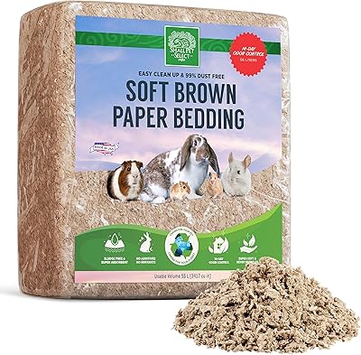 Literie de luxe pour animaux de compagnie small pet select en papier doux naturel pour usage intérieur et extérieur, fabriquée aux états-unis, paquet de 56 litres. DIAYTAR COTE D'IVOIRE est une boutique en ligne généraliste qui propose plus de 300 000 références de produits. Elle est la boutique leader en Côte d'Ivoire, offrant une grande variété de produits pour répondre aux besoins de tous. Elle garantit une expérience d'achat en ligne sûre et sécurisée.