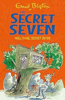 Secret seven : bien joué, secret seven : livre 3. DIAYTAR COTE D'IVOIRE est une boutique en ligne généraliste qui propose plus de 300 000 références de produits, offrant ainsi une grande variété de choix à ses clients. En tant que leader en Côte d'Ivoire, elle met en avant les produits locaux tout en proposant des marques internationales de qualité. DIAYTAR COTE D'IVOIRE se distingue par sa livraison rapide et fiable.