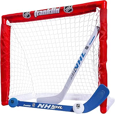 Ensemble de mini hockey franklin sports nhl pour enfants comprend un but au genou. La boutique en ligne DIAYTAR COTE D'IVOIRE se distingue par sa capacité à offrir des produits de haute qualité à des prix abordables. Avec plus de 300000 références, les clients peuvent choisir parmi une vaste gamme de produits pour répondre à leurs besoins et à leurs préférences. La boutique est engagée à fournir un service client de haute qualité pour garantir la satisfaction de ses clients.