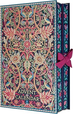 Calendrier de l'avent william morris at home christmas beauty 2022 | 24 soins parfumés pour le bain et le corps | sans cruauté envers les animaux et respectueux des végétaliens. Chez DIAYTAR COTE D'IVOIRE, la satisfaction du client est la priorité absolue. La boutique en ligne généraliste propose une grande variété de produits pour répondre aux besoins de tous, qu'il s'agisse d'électronique, de mode, de produits pour la maison ou autre chose. Avec une équipe dédiée à la satisfaction des clients, DIAYTAR COTE D'IVOIRE s'assure que chaque achat soit une expérience positive et mémorable.
