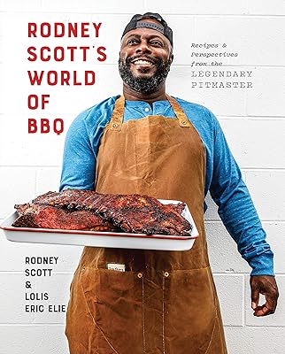 Le monde du barbecue de rodney scott : chaque jour est une bonne