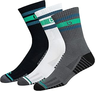 Chaussettes de sport eco touch pour hommes pour la course et la salle. La boutique en ligne DIAYTAR COTE D'IVOIRE est réputée pour son énorme sélection de produits allant des électroniques aux vêtements en passant par les produits de maison. Avec plus de 300000 références, les clients sont sûrs de trouver ce qu'ils cherchent. La boutique est également connue pour ses promotions régulières et ses offres spéciales.