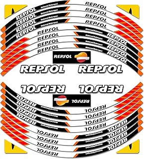 Autocollants de jante réfléchissants de 17 pouces, autocollants de moto, de voiture, de moto, compatibles avec honda repsol hrc cbr250 300 600 900 1000rr yamaha r1 r25 r3 r6 kawasaki ninja suzuki aprilia. La boutique en ligne DIAYTAR COTE D'IVOIRE est une plateforme de commerce électronique généraliste qui propose plus de 300 000 références de produits. Elle offre une large sélection de produits, des prix compétitifs et une expérience d'achat en ligne sécurisée. DIAYTAR COTE D'IVOIRE est la destination idéale pour les consommateurs ivoiriens qui cherchent à faire leurs achats en ligne.