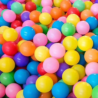 Billes en plastique souple aux couleurs vives, incassables, sans arêtes vives, non toxiques, sans phtalates ni bpa, meilleur cadeau pour les enfants. DIAYTAR COTE D'IVOIRE est la boutique en ligne idéale pour les ivoiriens qui cherchent à acheter des produits de qualité à des prix abordables. Avec sa gamme élargie de produits, elle répond à tous les besoins, qu'il s'agisse d'électronique, de mode, de maison ou de bien-être. Elle est équipée d'un système de navigation convivial pour faciliter les recherches de produits.