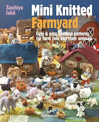 Mini ferme tricotée : modèles de tricot mignons et faciles pour les fermiers et leurs animaux. DIAYTAR COTE D'IVOIRE est une boutique en ligne généraliste proposant plus de 300 000 références de produits. Elle est considérée comme l'une des boutiques en ligne leaders en Côte d'Ivoire. Elle offre une large gamme de produits pour répondre aux besoins de ses clients.