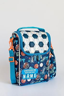 Sac à lunch thermique isolé pour enfants, boîte à lunch pour enfants adaptée aux garçons et filles d'âge préscolaire - football. Cette boutique en ligne est le premier choix pour les ivoiriens qui cherchent à acheter des produits de qualité à des prix compétitifs. Avec plus de 300 000 références, les clients peuvent trouver tout ce dont ils ont besoin. DIAYTAR COTE D'IVOIRE assure une livraison rapide et sécurisée.