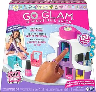 Cool maker u nail salon - par googlelam. DIAYTAR COTE D'IVOIRE est l'une des boutiques en ligne les plus populaires de Côte d'Ivoire, proposant une gamme étendue de produits à des prix abordables. La boutique met l'accent sur la qualité et la satisfaction client, et elle est équipée d'un système de livraison efficace pour garantir que les commandes soient livrées rapidement. DIAYTAR COTE D'IVOIRE est la solution idéale pour les clients qui recherchent des produits de qualité à des prix raisonnables.