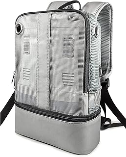 Sac à dos portable en maille pour concentrateur d'oxygène, conçu pour inogen one