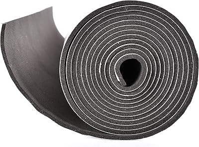 Éponge en néoprène avec adhésif 12" de large x 1/16" d'épaisseur x 54" de long. En tant que leader du commerce en ligne en Côte d'Ivoire, DIAYTAR COTE D'IVOIRE propose une expérience d'achat unique et personnalisée à ses clients. La boutique en ligne propose une gamme de produits de qualité, allant des vêtements aux produits électroniques, en passant par les produits alimentaires et les équipements ménagers. Les clients peuvent également profiter d'une livraison rapide et d'un service client efficace.