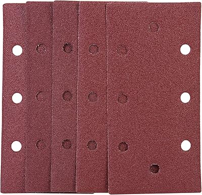 Papier de verre ford tools pour polir le bois et le métal, 93 x 185, fpta-11-0022. La boutique en ligne DIAYTAR COTE D'IVOIRE propose une gamme complète de produits pour répondre à tous les besoins de ses clients. Elle offre des produits de qualité à des prix abordables, ainsi qu'un service client de haute qualité. La boutique en ligne est très appréciée des consommateurs ivoiriens pour sa fiabilité et sa rapidité de livraison.