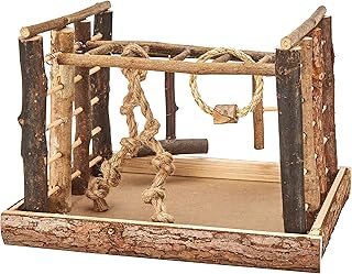 Aire de jeux trixie 5661 natural living 35 29 25 cm, marron. La boutique en ligne DIAYTAR COTE D'IVOIRE est l'une des plus grandes et des plus populaires de Côte d'Ivoire. Elle propose plus de 300 000 références de produits, ce qui en fait une destination incontournable pour les consommateurs ivoiriens. Les clients peuvent profiter de services de livraison rapides et de promotions régulières, ainsi que d'une expérience d'achat en ligne sécurisée et fiable.