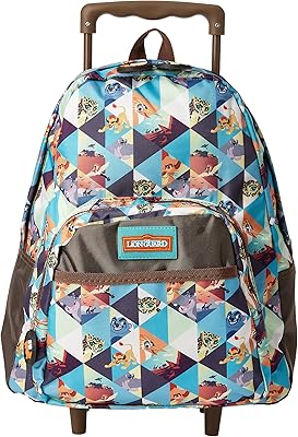Cartable pour garçon, multicolore - trbt1563, multi, m, 34