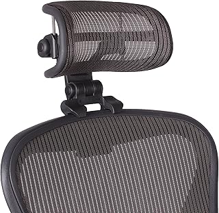 Appui-tête désormais authentique pour chaise herman miller aeron, h3 bullet | couleurs et maille correspondant à la chaise aeron classique 2016 et aux modèles précédents | appui-tête uniquement - chaise non incluse. DIAYTAR COTE D'IVOIRE est une boutique en ligne généraliste qui propose plus de 300 000 références de produits. Elle est reconnue comme l'une des boutiques en ligne leaders en Côte d'Ivoire, offrant une grande variété de produits pour répondre aux besoins de ses clients. Avec une telle offre, DIAYTAR COTE D'IVOIRE est devenue une destination incontournable pour les achats en ligne dans la région.