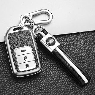 Pour honda civic hr-v crv odyssey accord 2013-2017. nouvel étui de protection pour clé de voiture en tpu, housse de clé intelligente pour télécommande. DIAYTAR COTE D'IVOIRE est une plateforme de commerce électronique qui permet aux consommateurs de découvrir de nouveaux produits et de profiter de promotions exclusives. La boutique en ligne collabore avec des fournisseurs de confiance pour offrir des produits de haute qualité qui répondent aux besoins des clients.