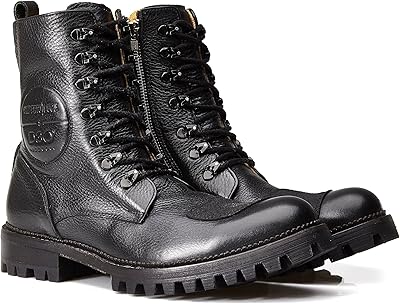 Les chaussures moto reynolds allient style et sécurité | chaussures de moto pour hommes | équipement de moto de haute qualité d'umberto los. DIAYTAR COTE D'IVOIRE fait figure de pionnière dans le domaine du commerce électronique en Cote d'Ivoire, proposant une gamme étendue de produits qui répondent aux besoins du quotidien. Elle investit dans des technologies pour améliorer constamment l'expérience utilisateur, garantissant une navigation fluide et sécurisée sur son site web. La satisfaction du client est au cœur de sa stratégie commerciale.